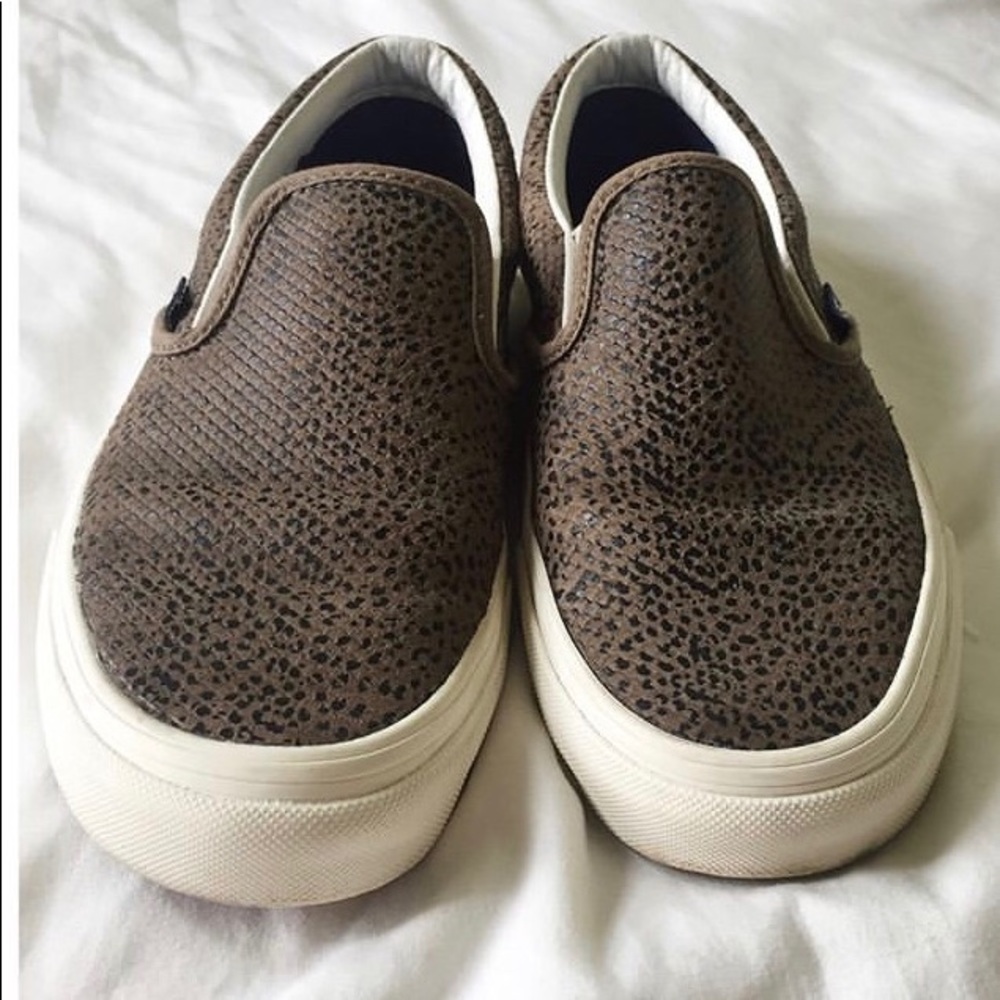 Vans Slip-ons